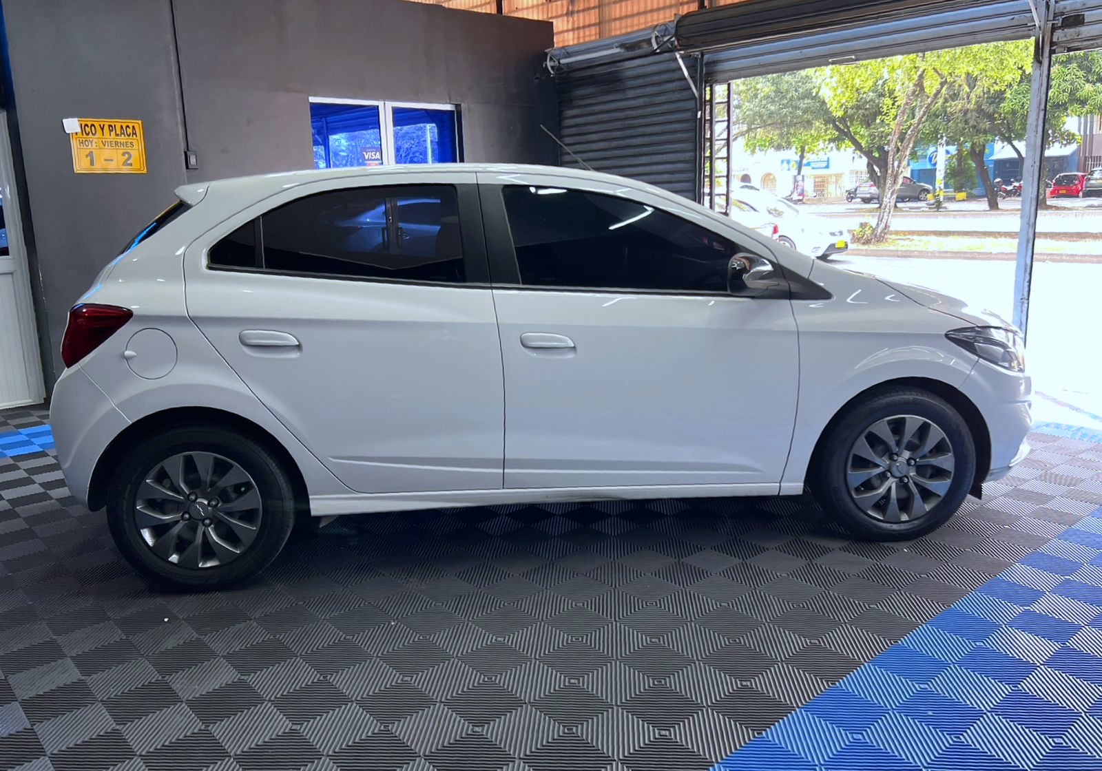 CHEVROLET JOY