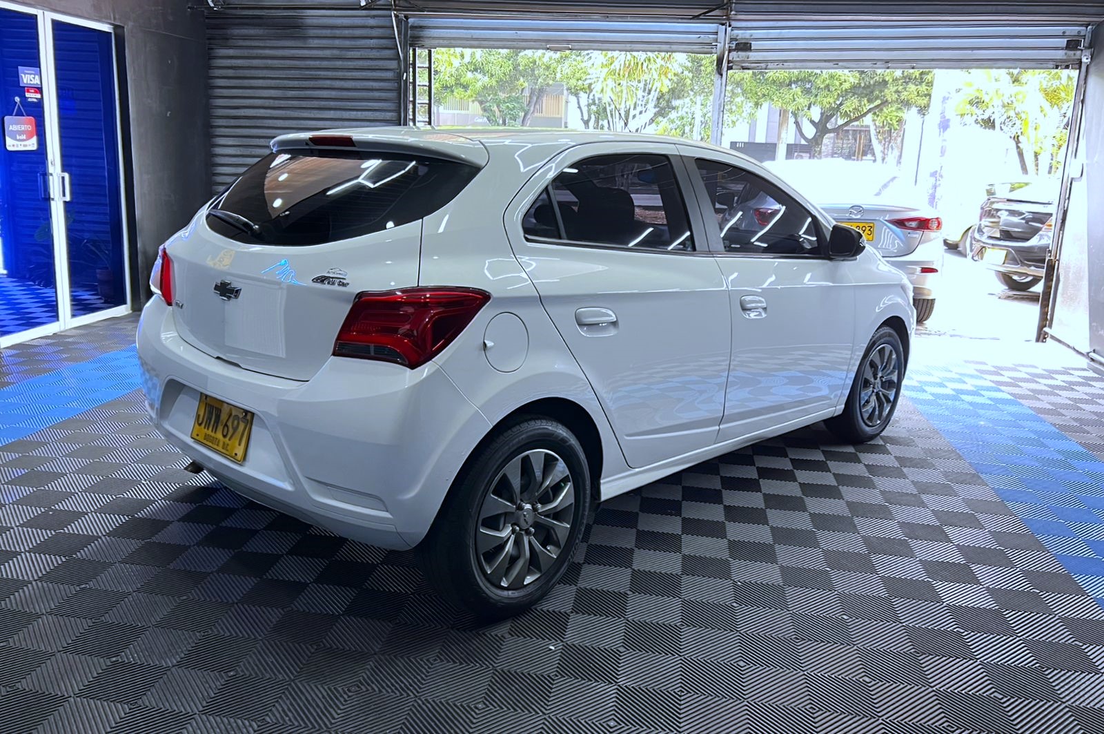 CHEVROLET JOY