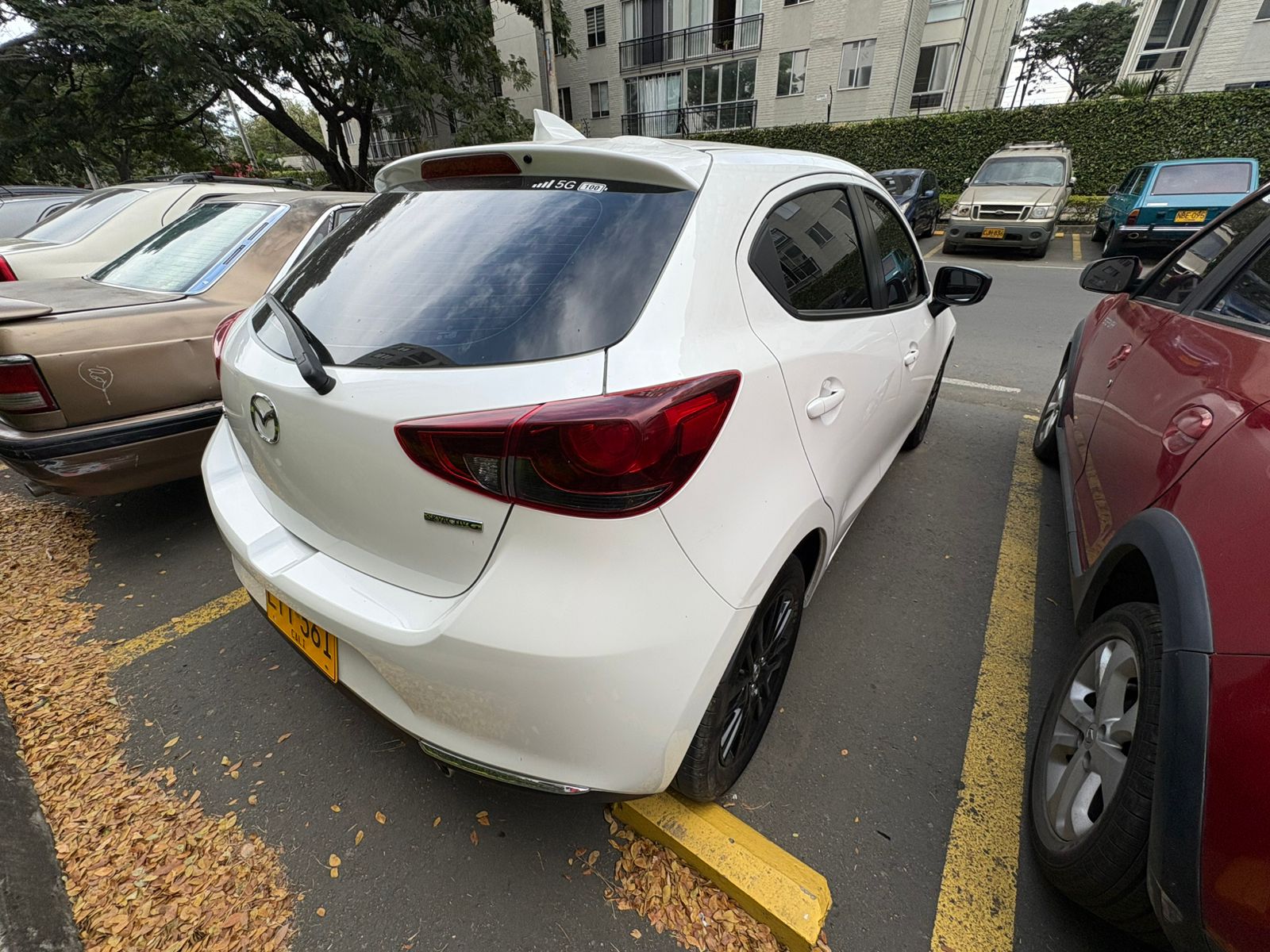 MAZDA 2 GT LX