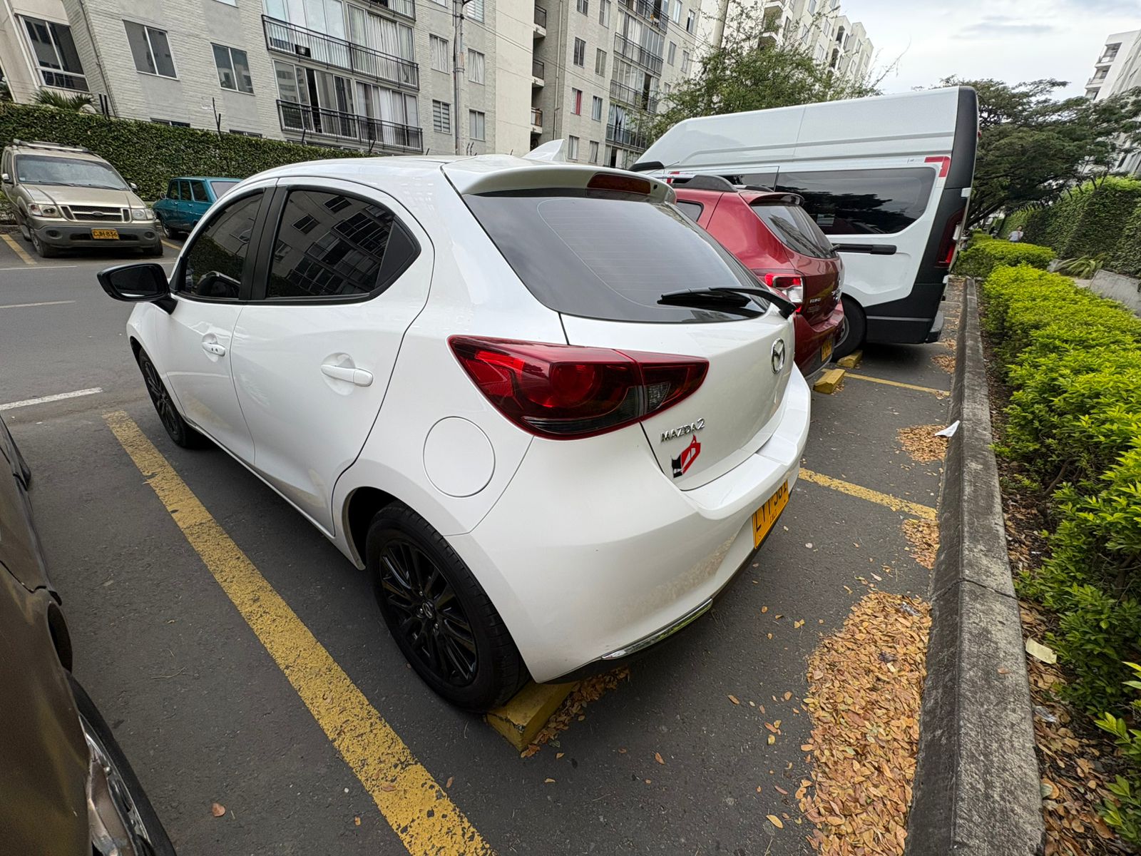 MAZDA 2 GT LX