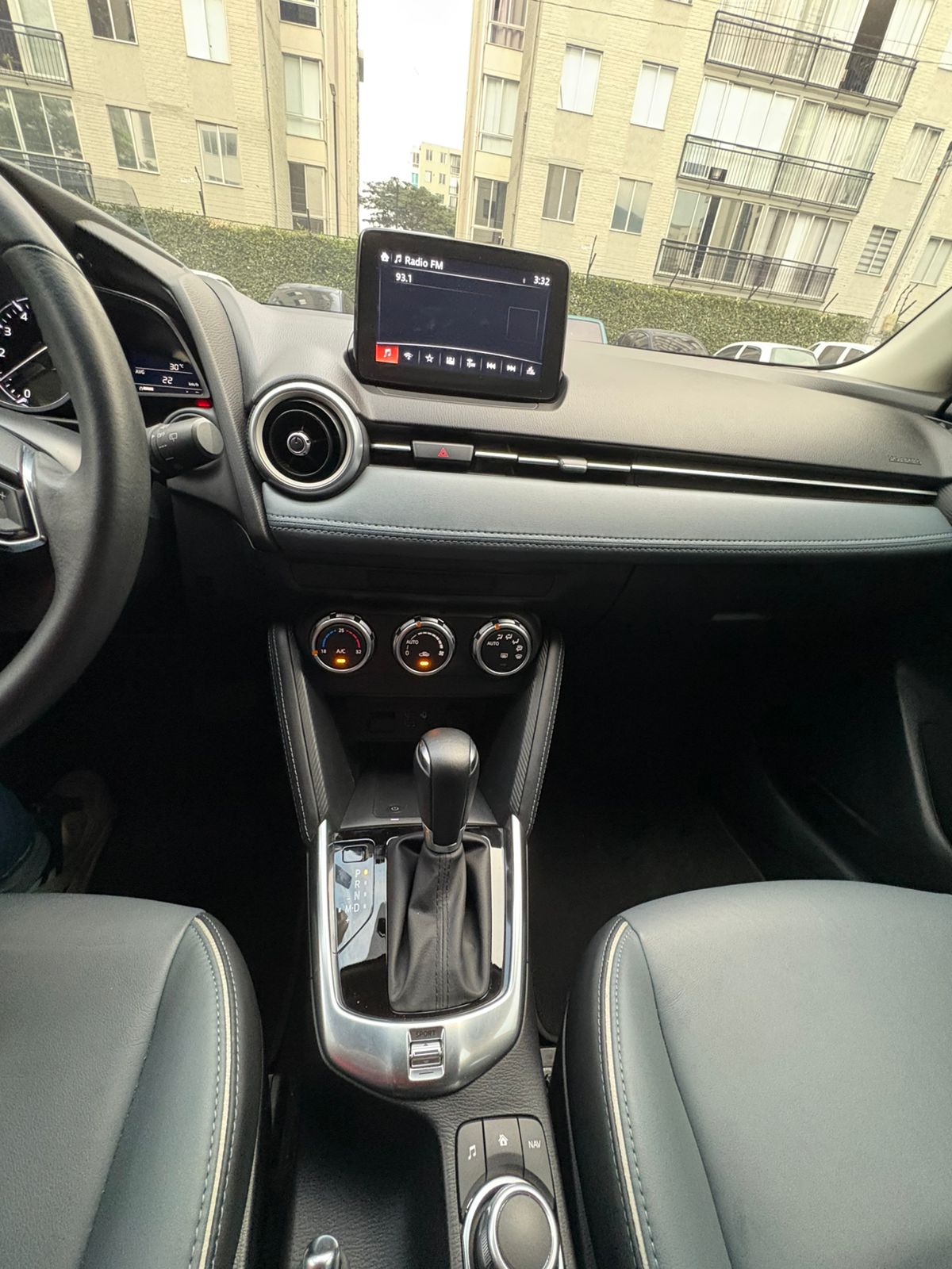 MAZDA 2 GT LX