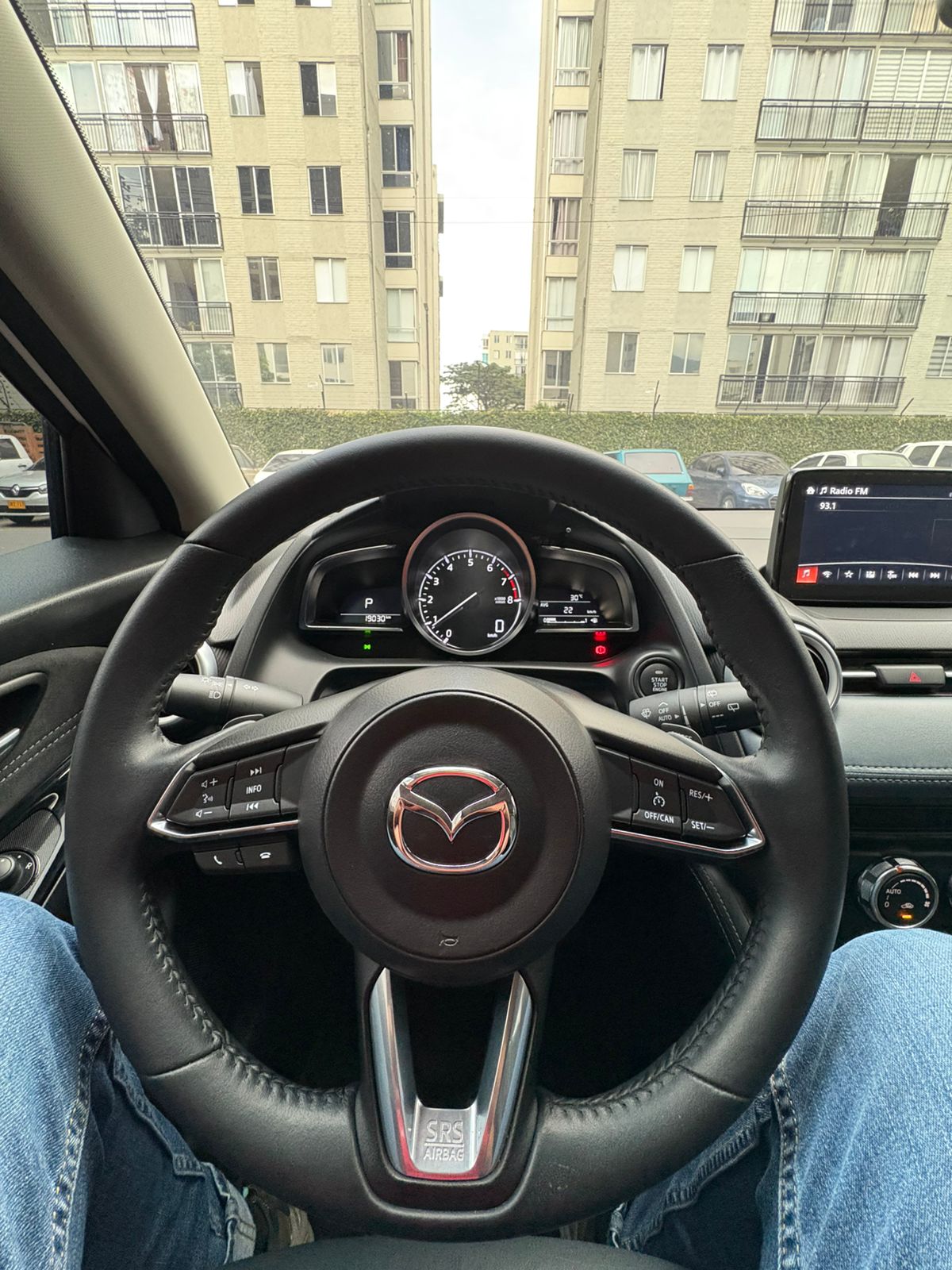 MAZDA 2 GT LX
