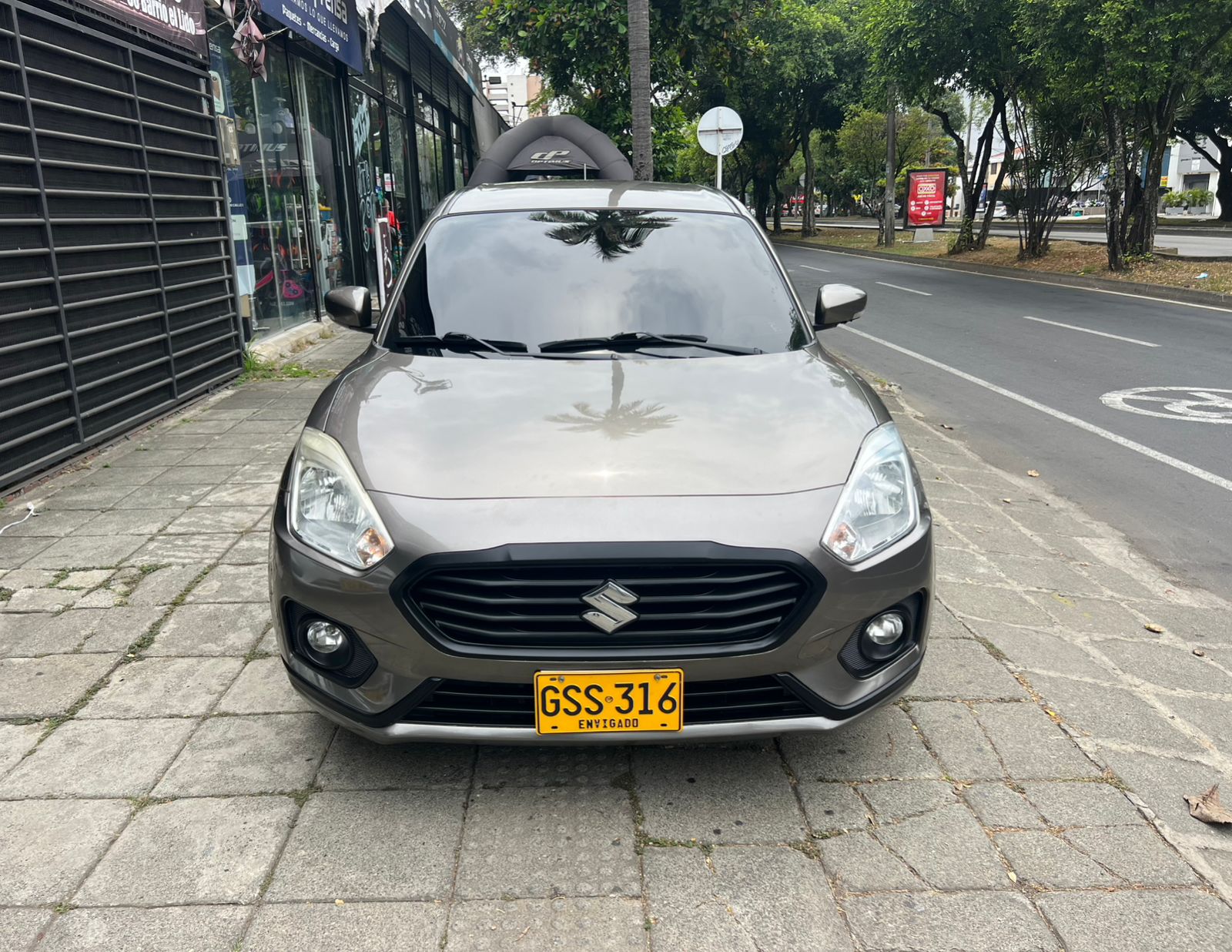 SUZUKI SUZUKI