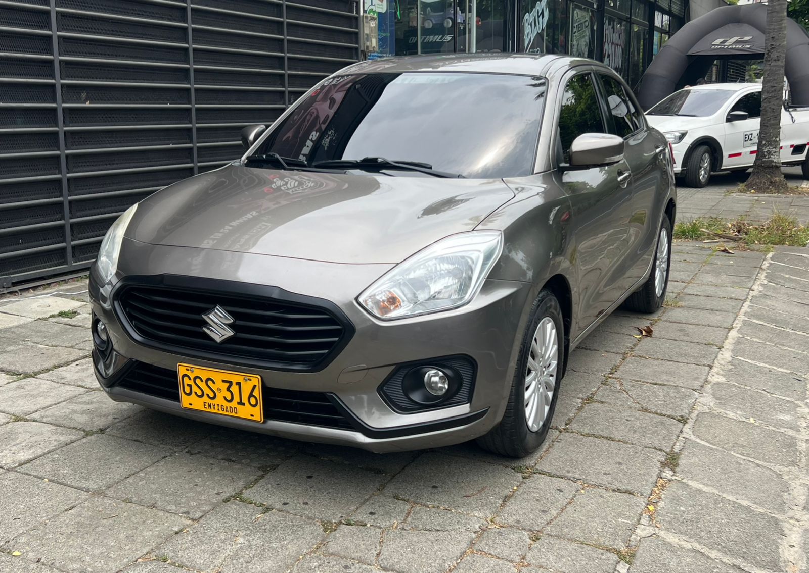 SUZUKI SUZUKI