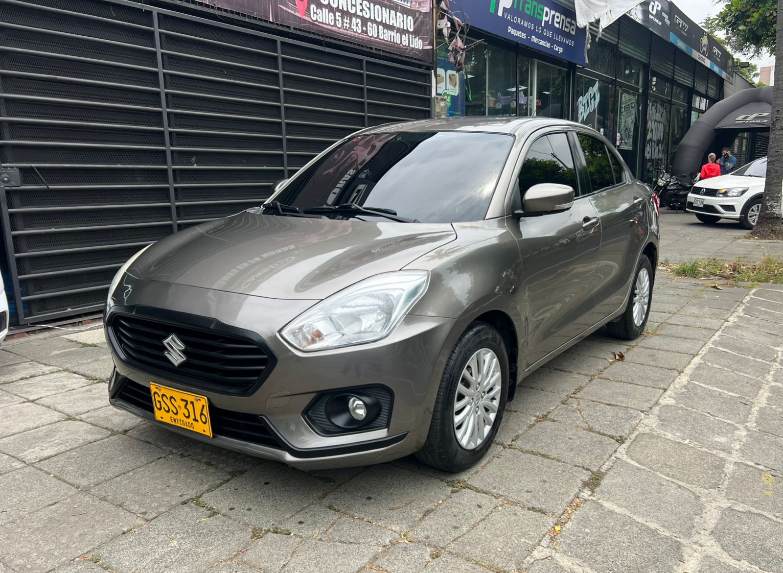 SUZUKI SUZUKI