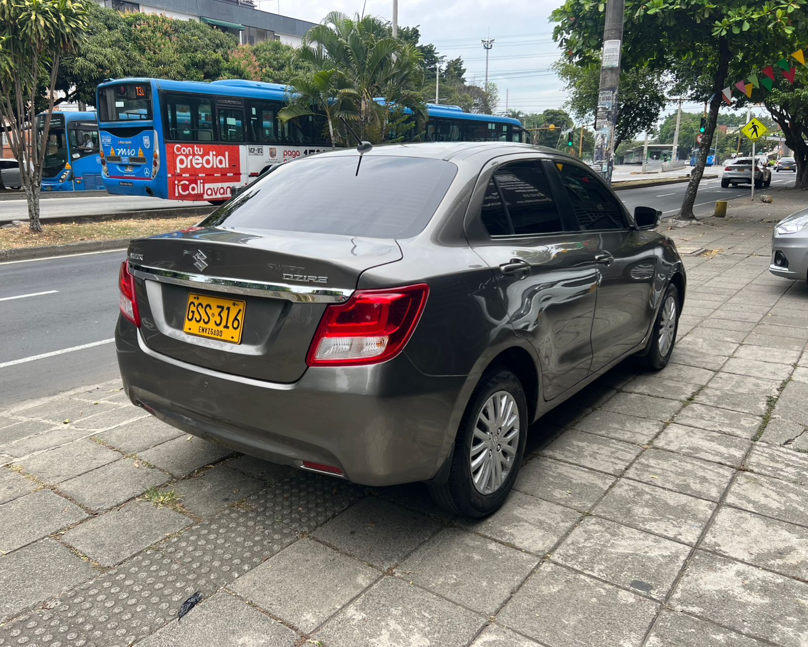 SUZUKI SUZUKI