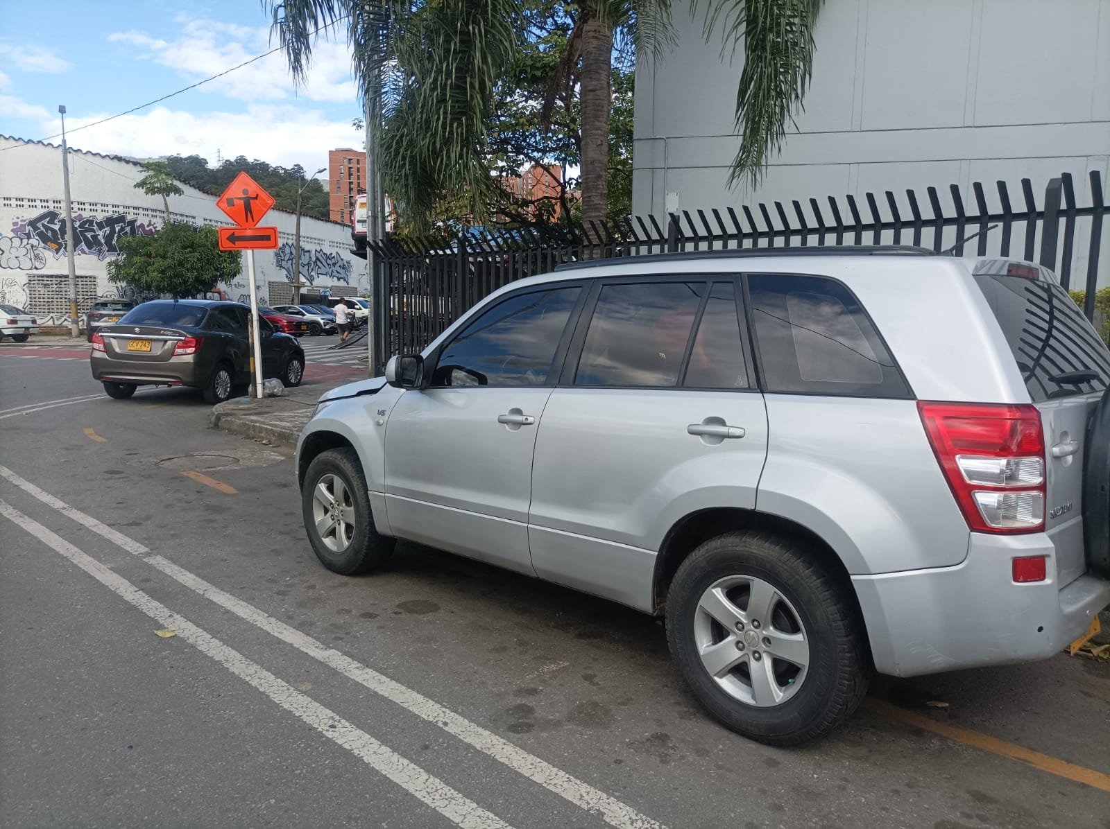 SUZUKI GRAND VITARA