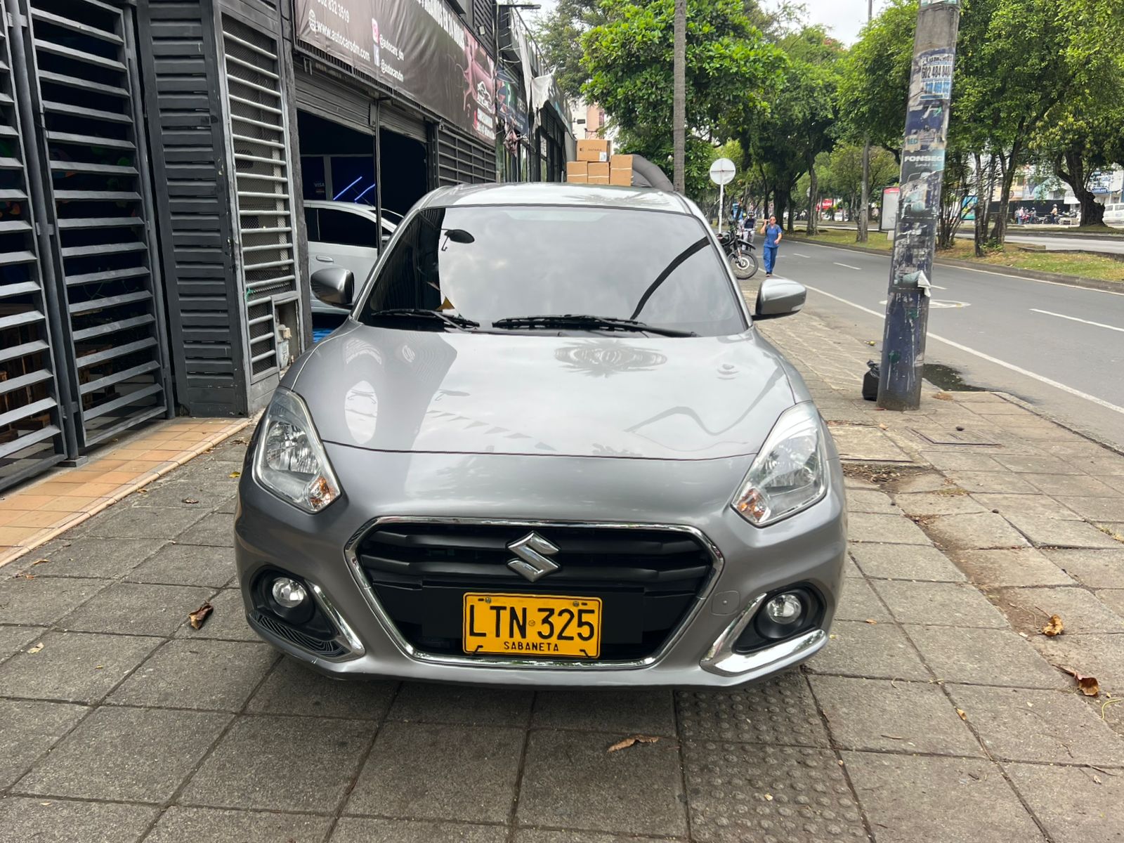 SUZUKI SWITF DZIRE