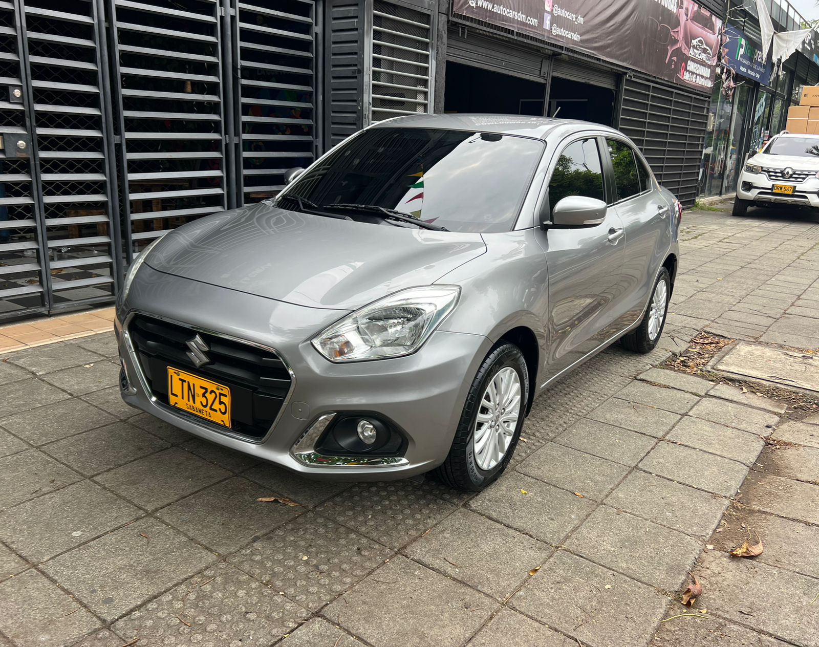 SUZUKI SWITF DZIRE
