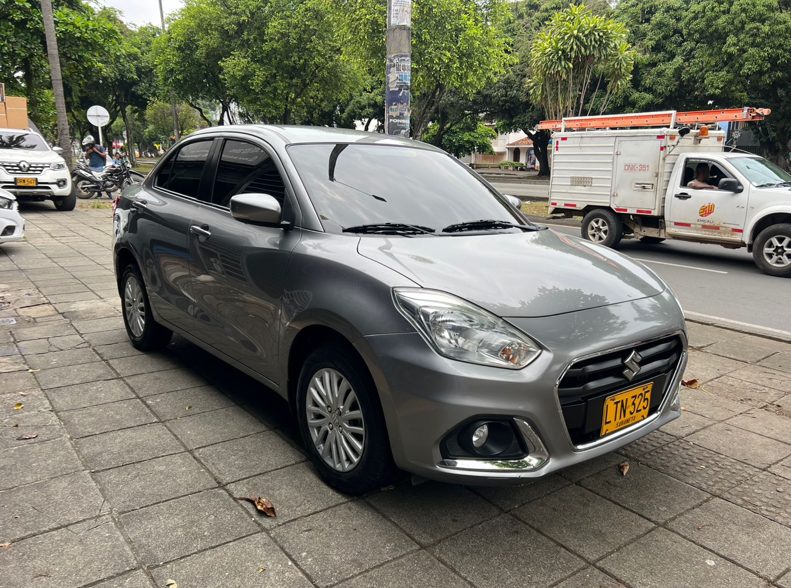 SUZUKI SWITF DZIRE
