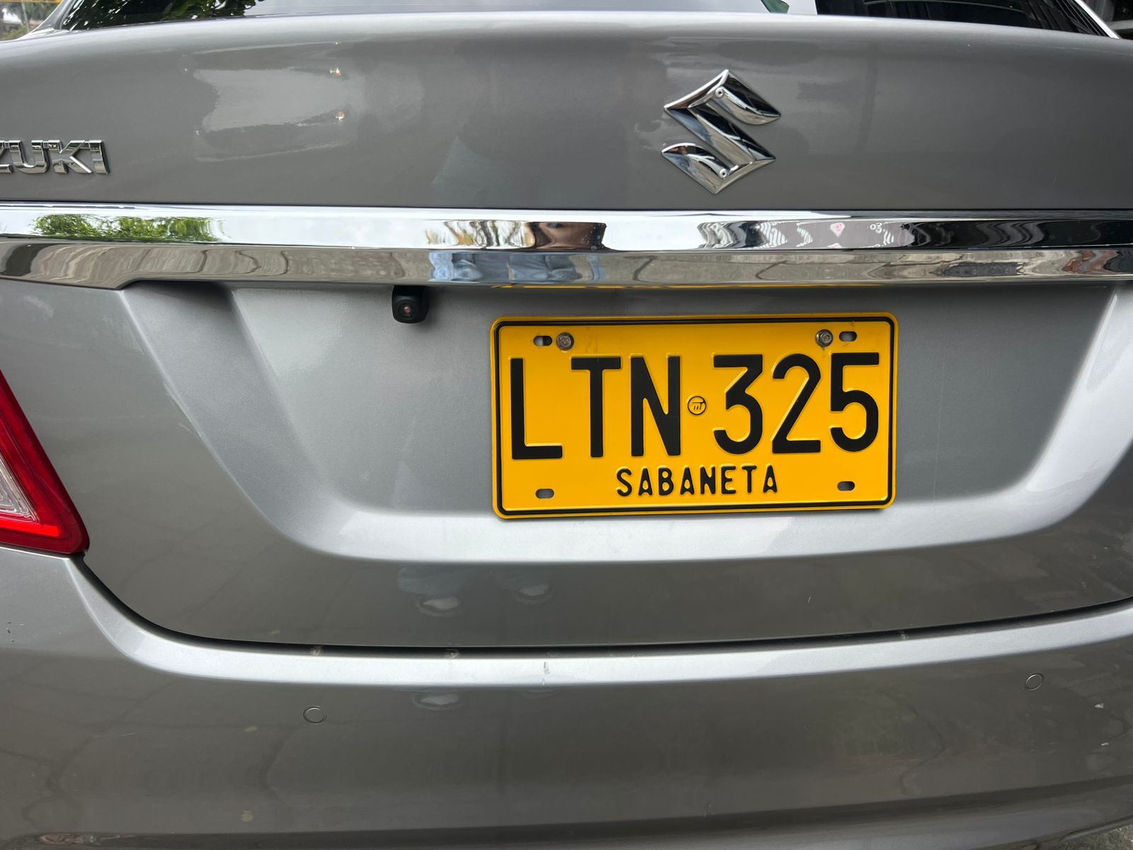 SUZUKI SWITF DZIRE