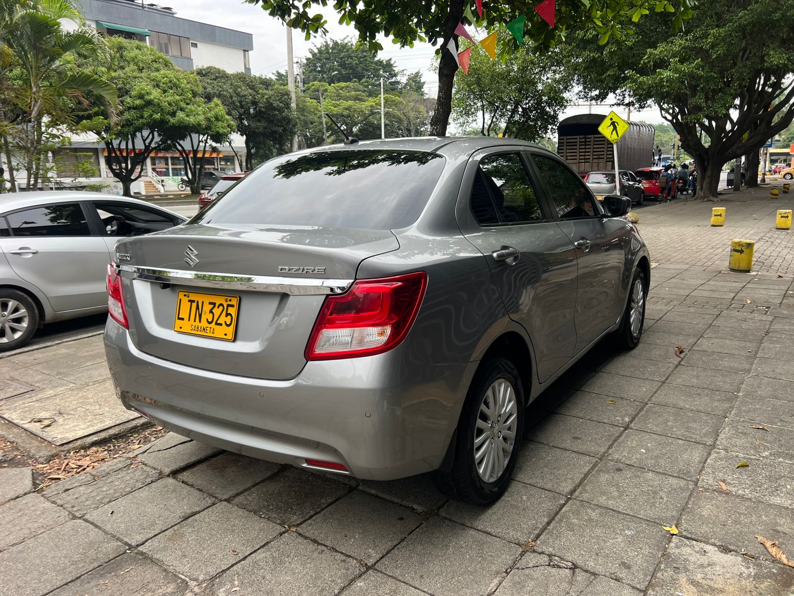 SUZUKI SWITF DZIRE