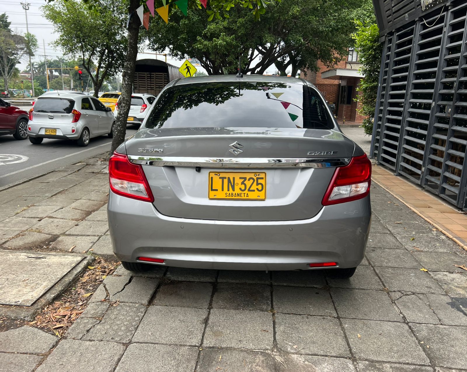 SUZUKI SWITF DZIRE