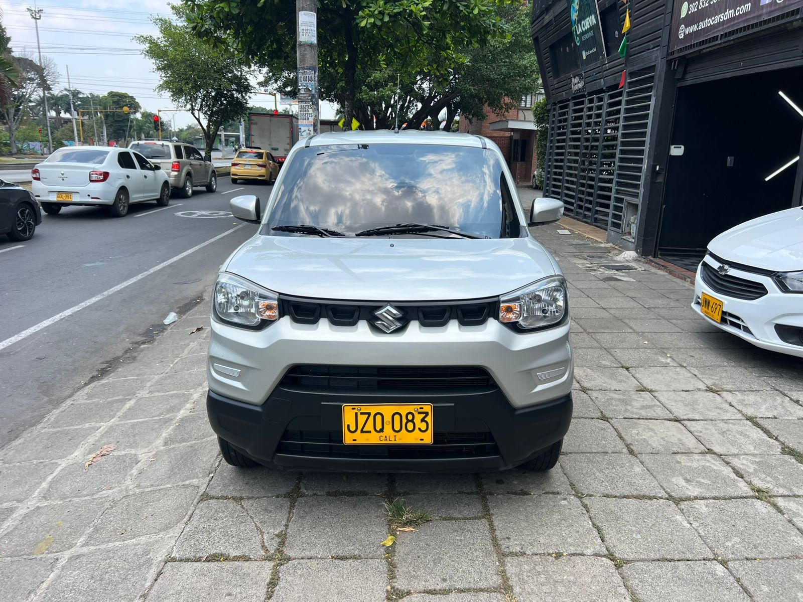 SUZUKI SPRESSO