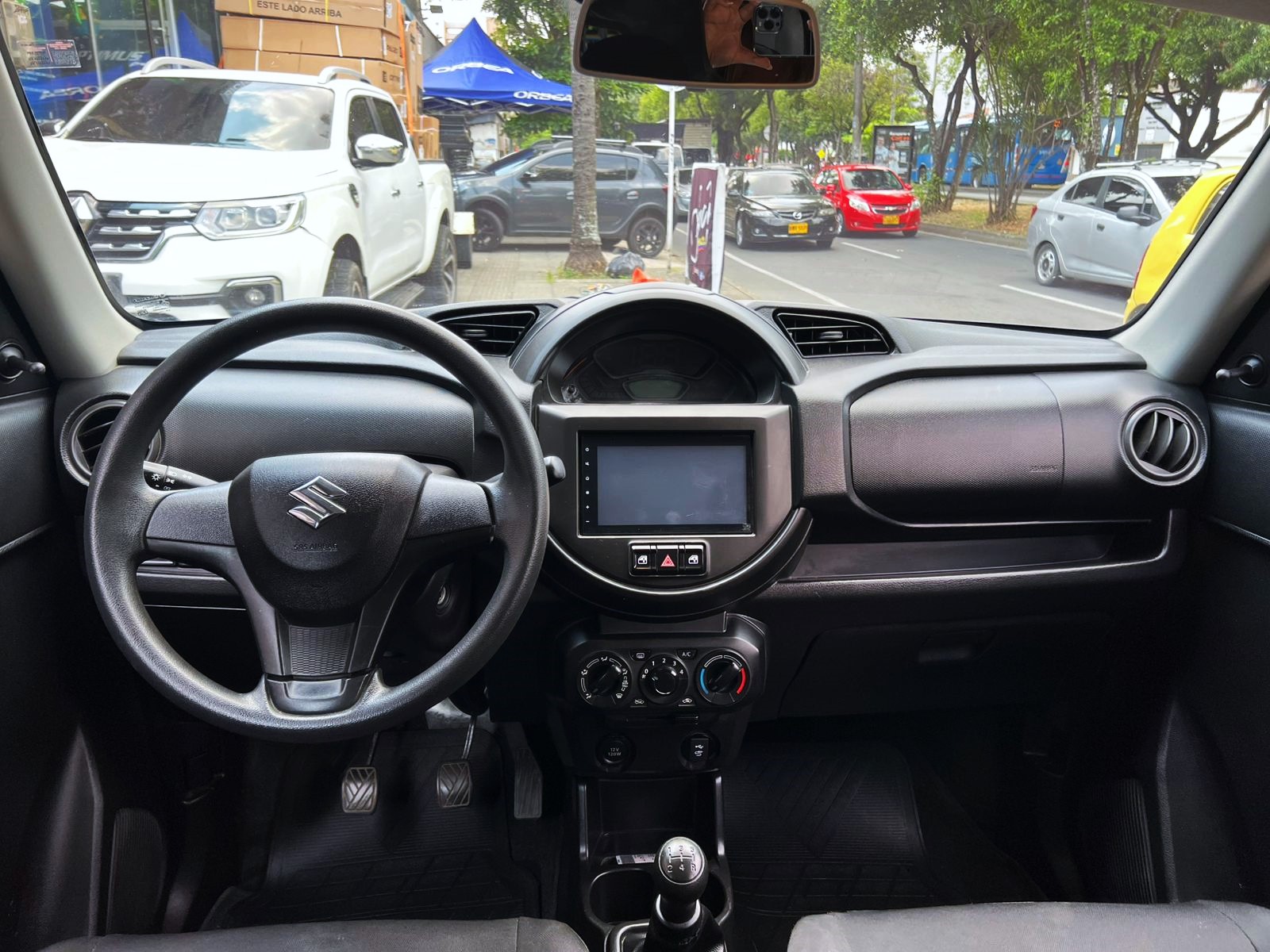 SUZUKI SPRESSO
