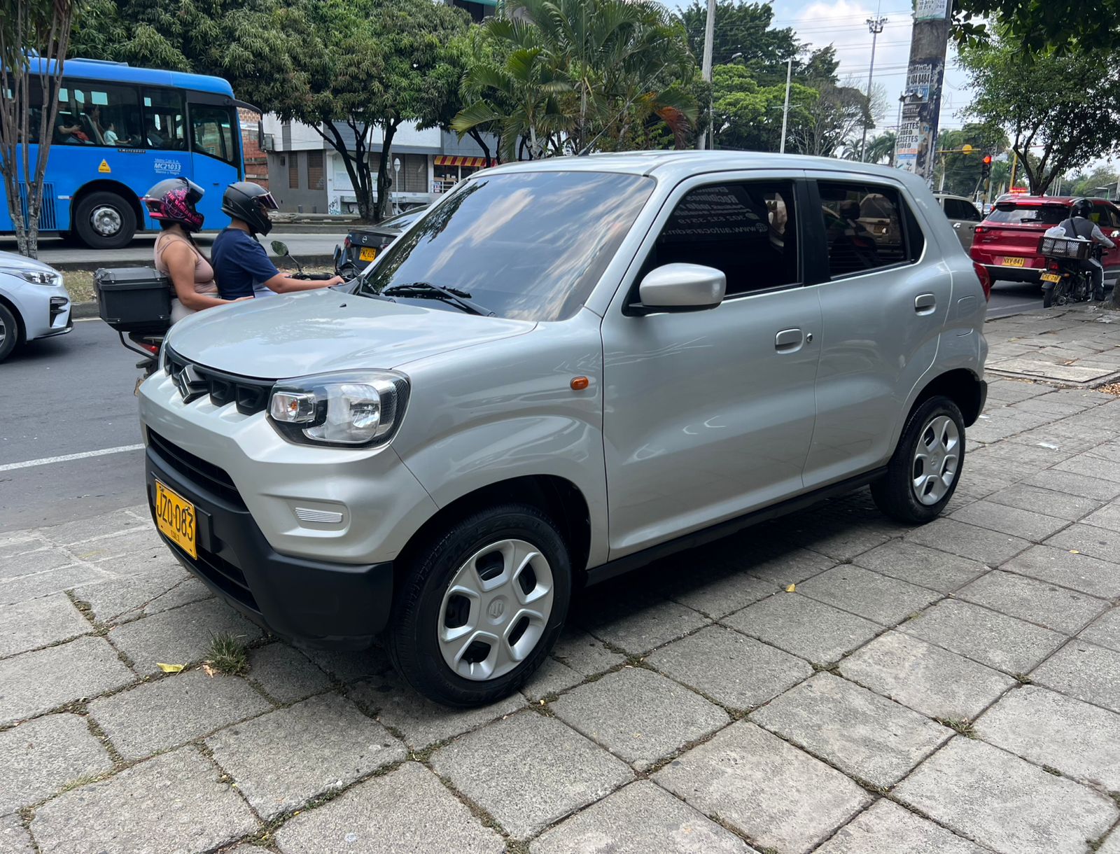 SUZUKI SPRESSO