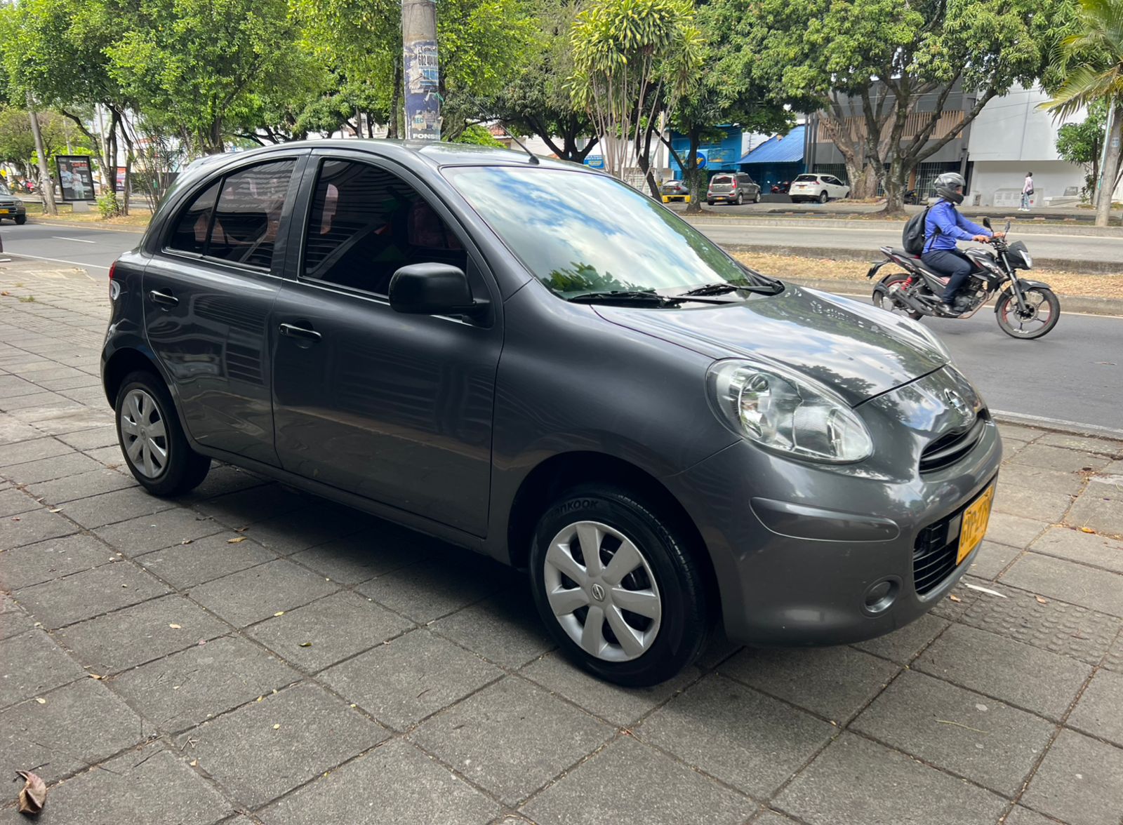 NISSAN  MARCH