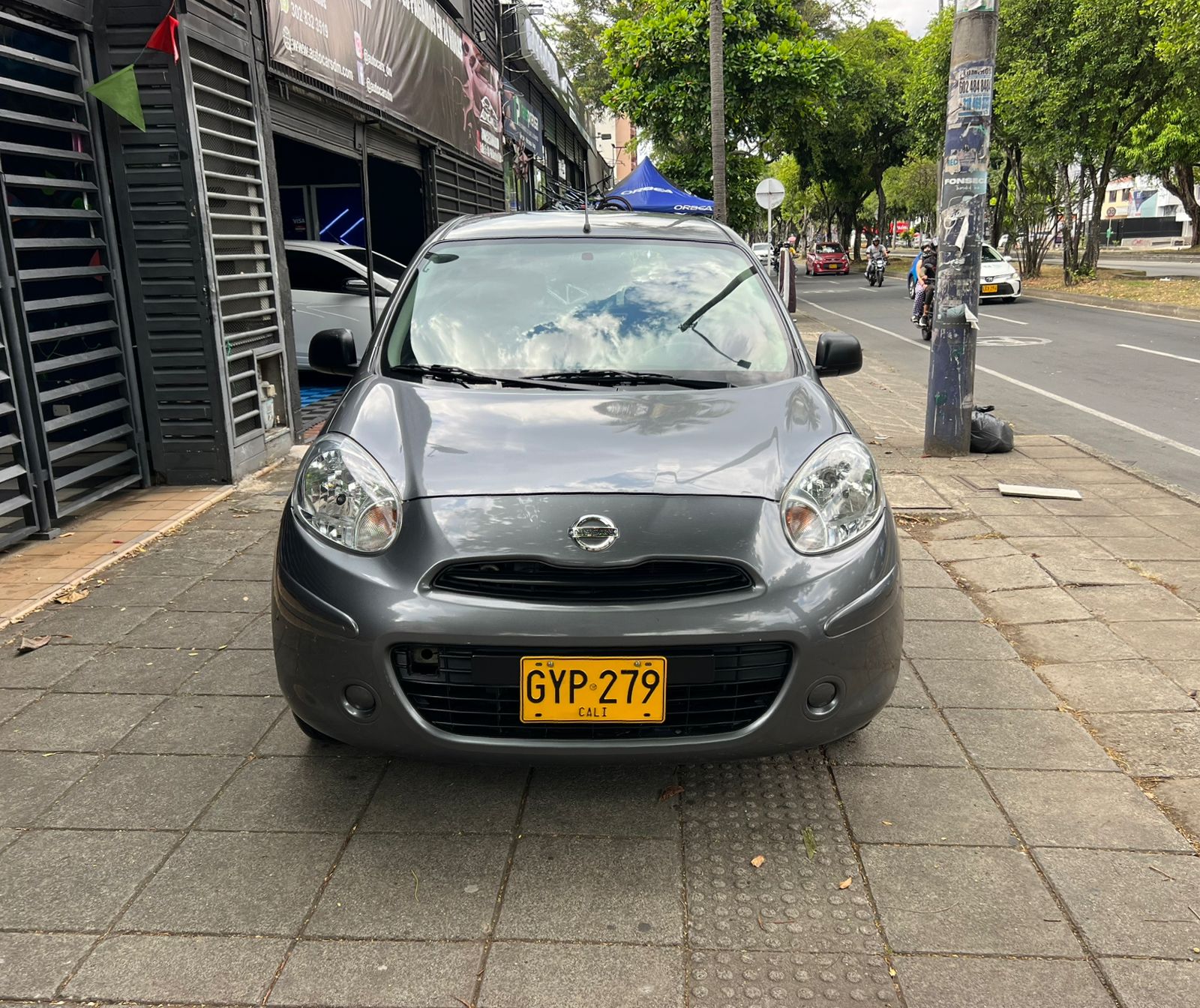 NISSAN  MARCH