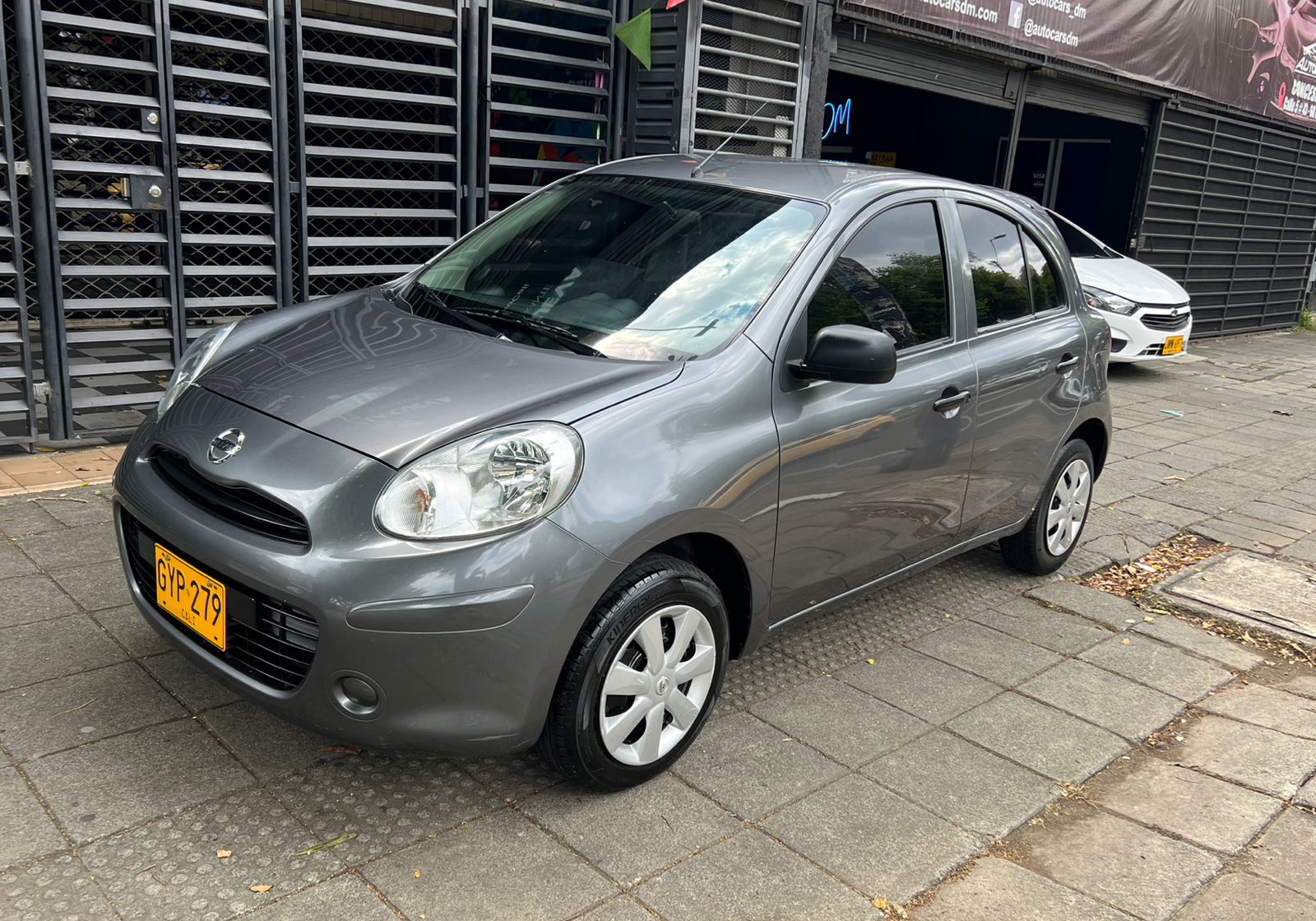 NISSAN  MARCH