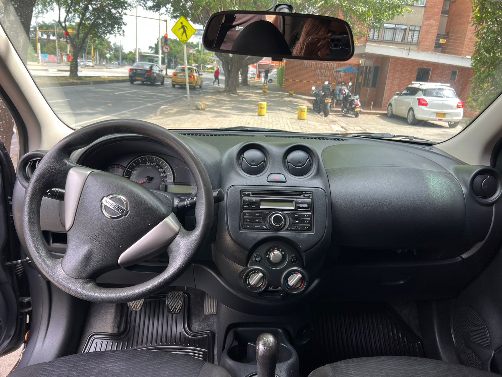 NISSAN  MARCH