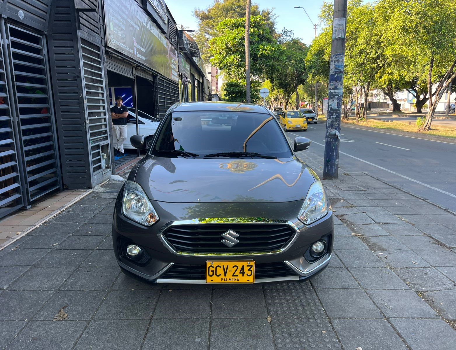 SUZUKI SWITF DZIRE