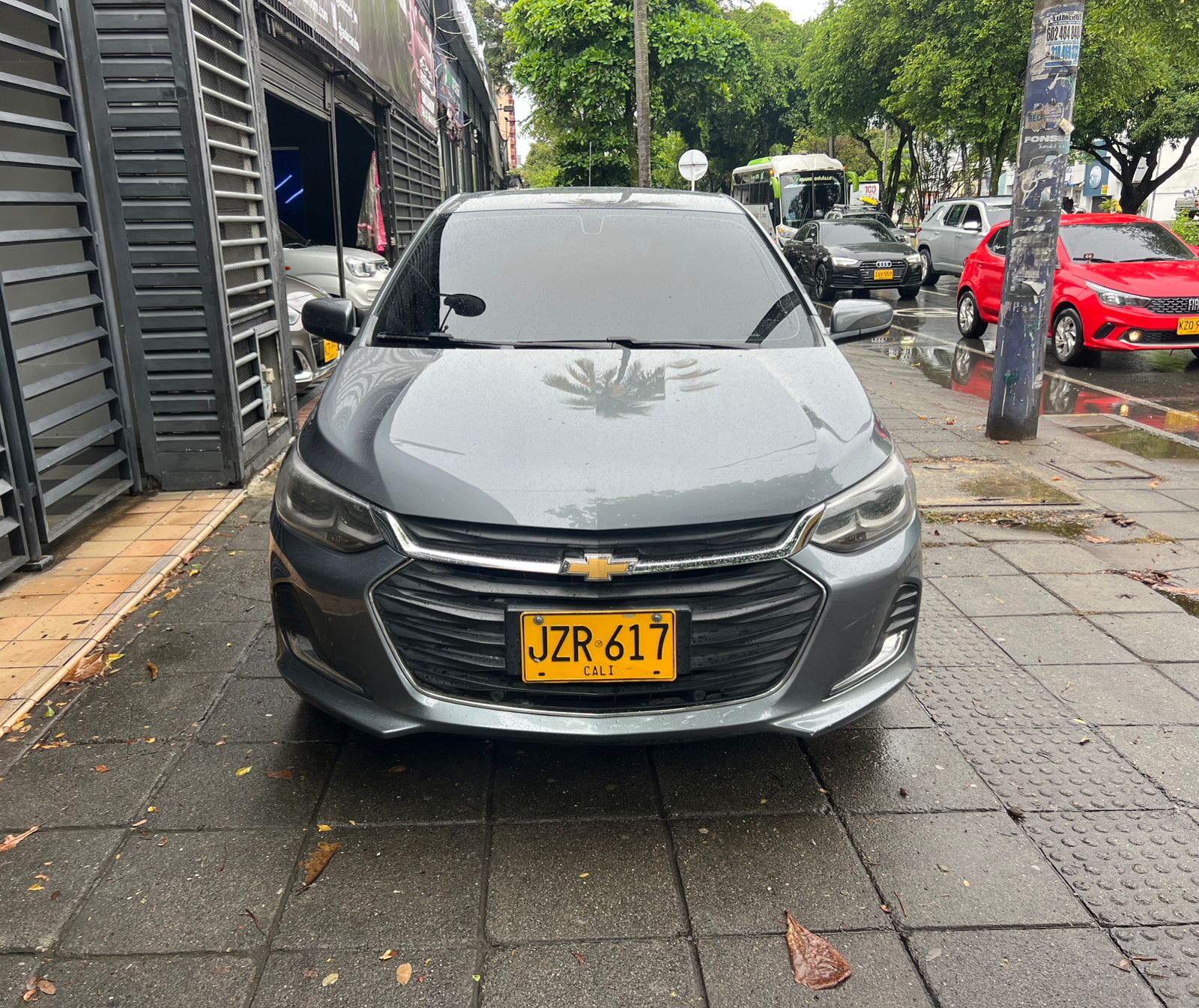 CHEVROLET ONIX