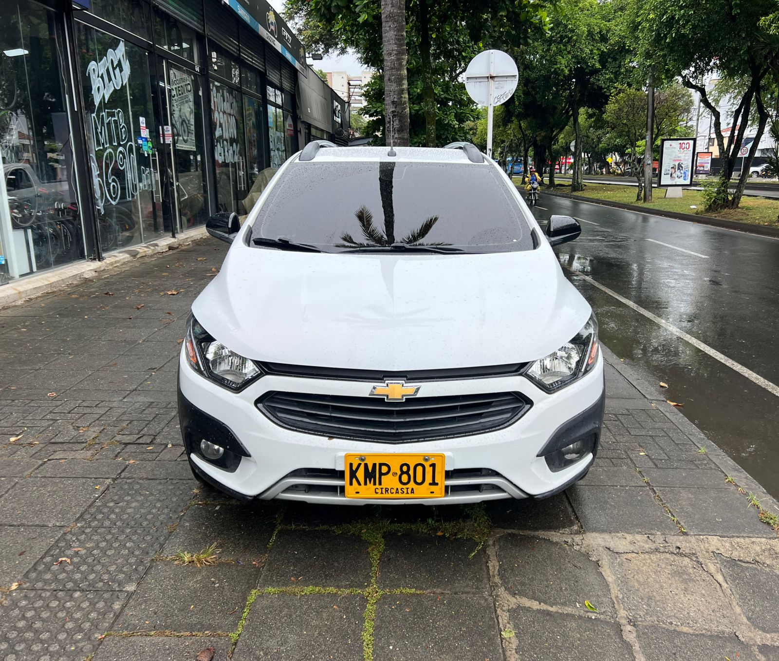 CHEVROLET ONIX