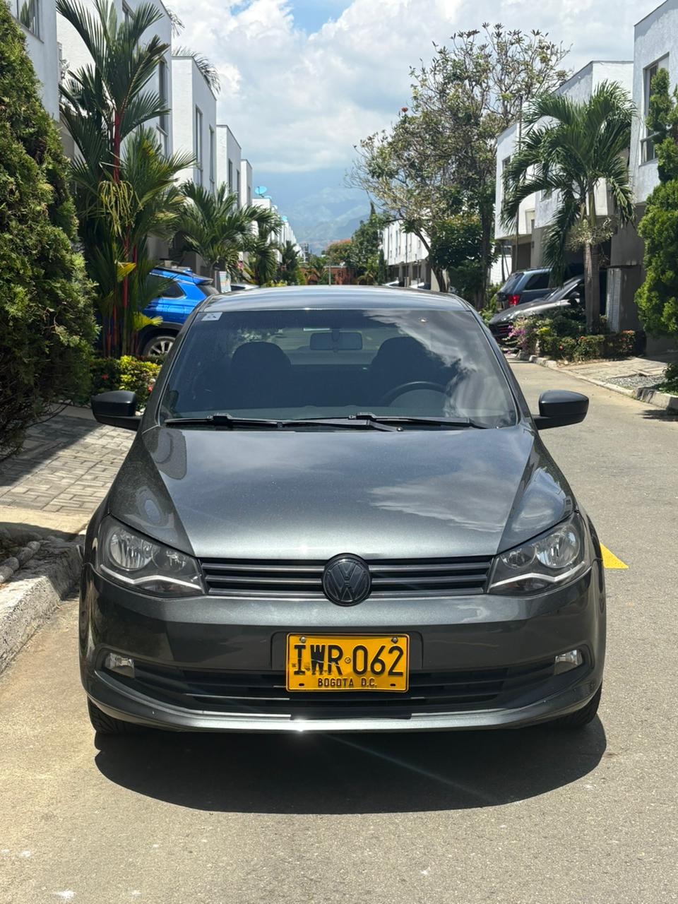VOLKSWAGEN VOYAGE