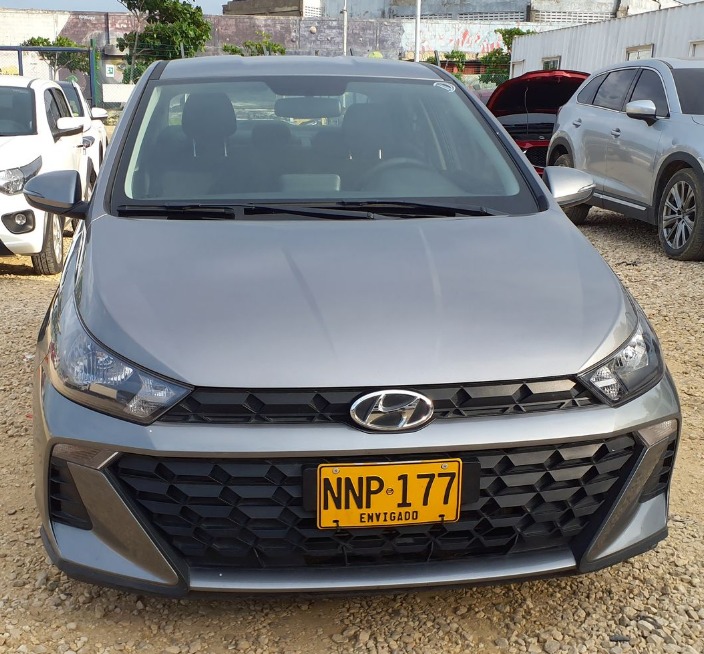 HYUNDAI HB20S