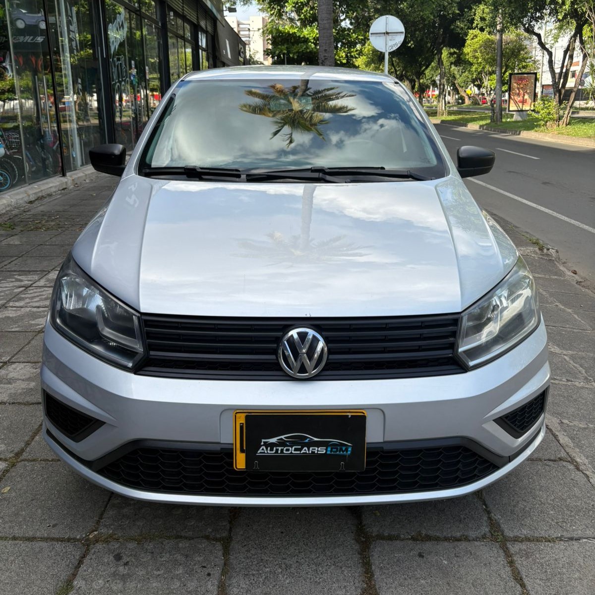 VOLKSWAGEN VOYAGE