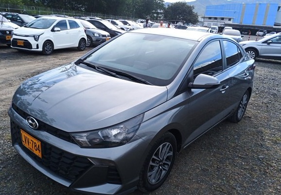 HYUNDAI HB20S