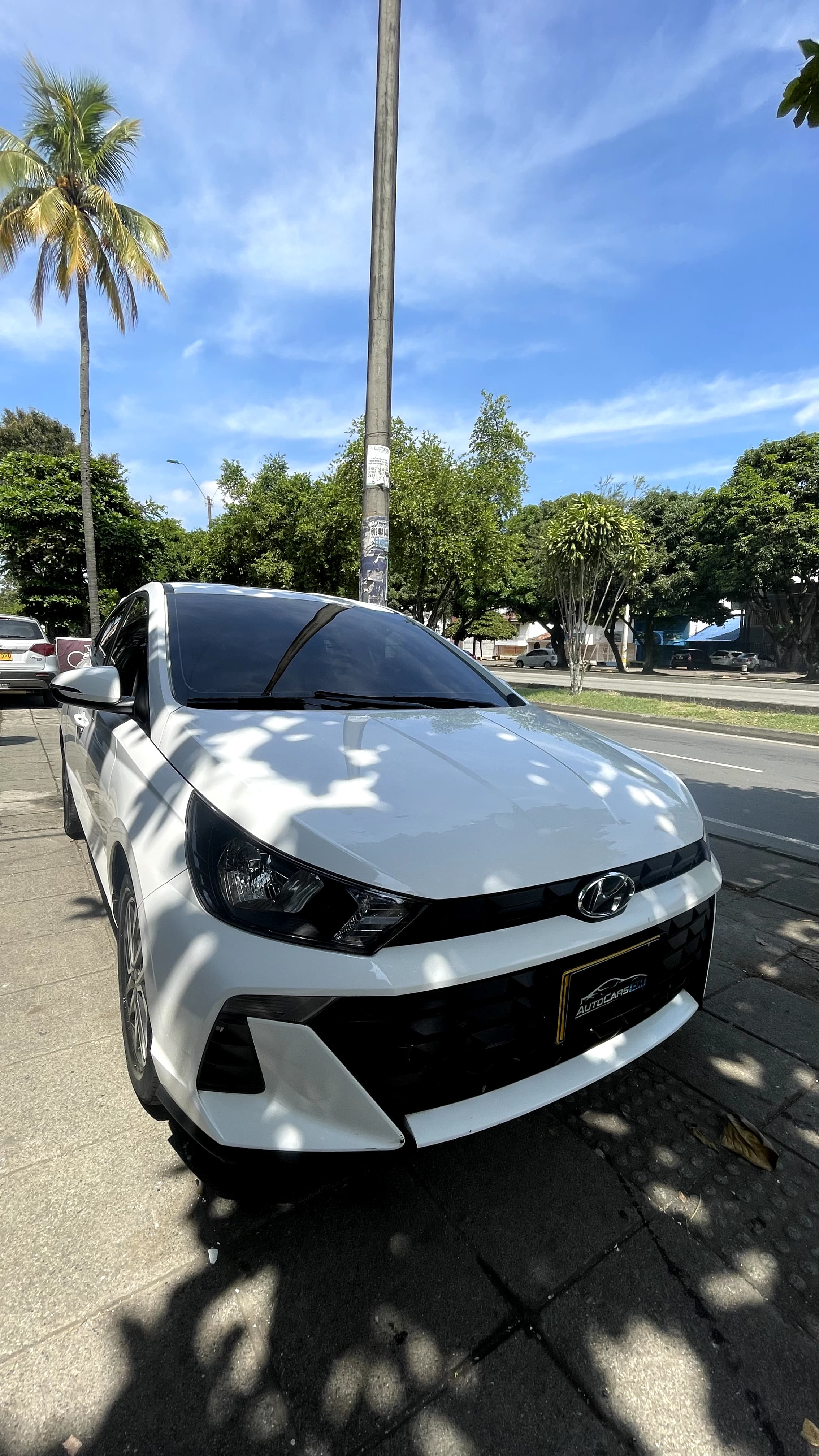 HYUNDAI HB20S