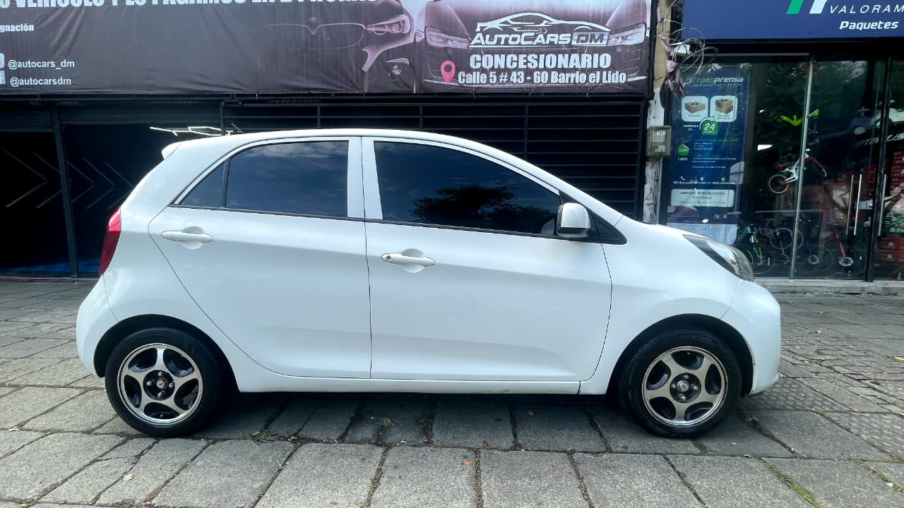 KIA PICANTO EX