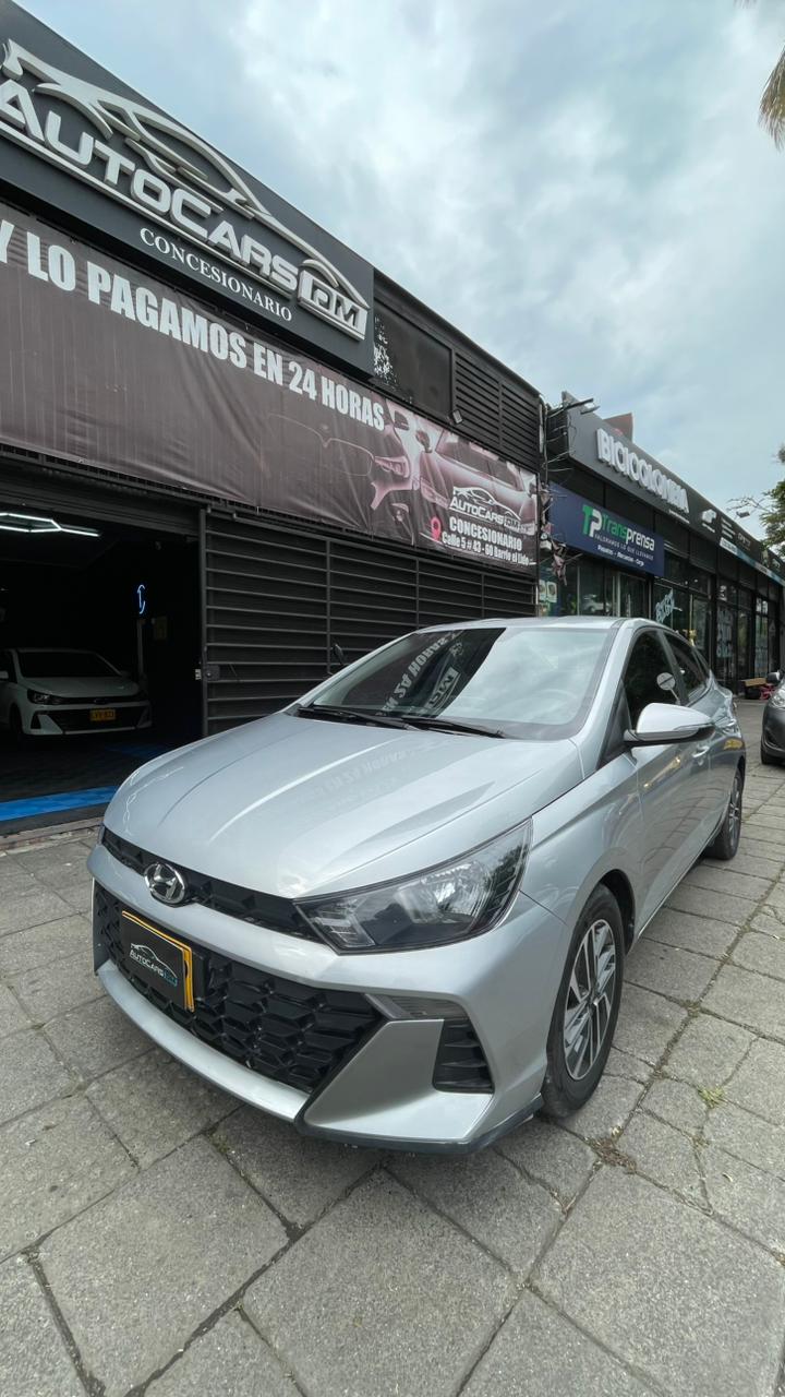 HYUNDAI HB20S