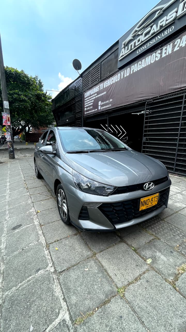 HYUNDAI HB20S