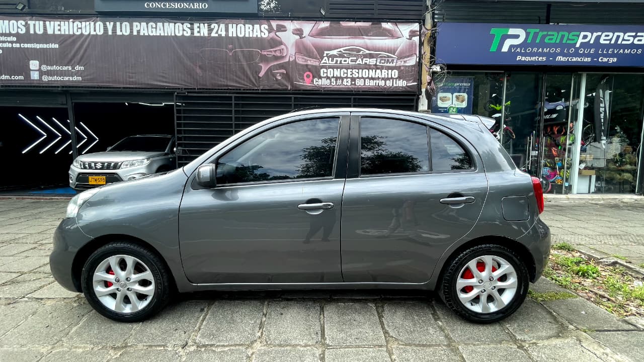 NISSAN MARCH