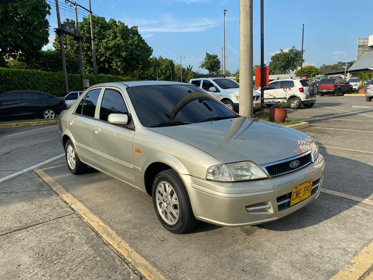 FORD LASER