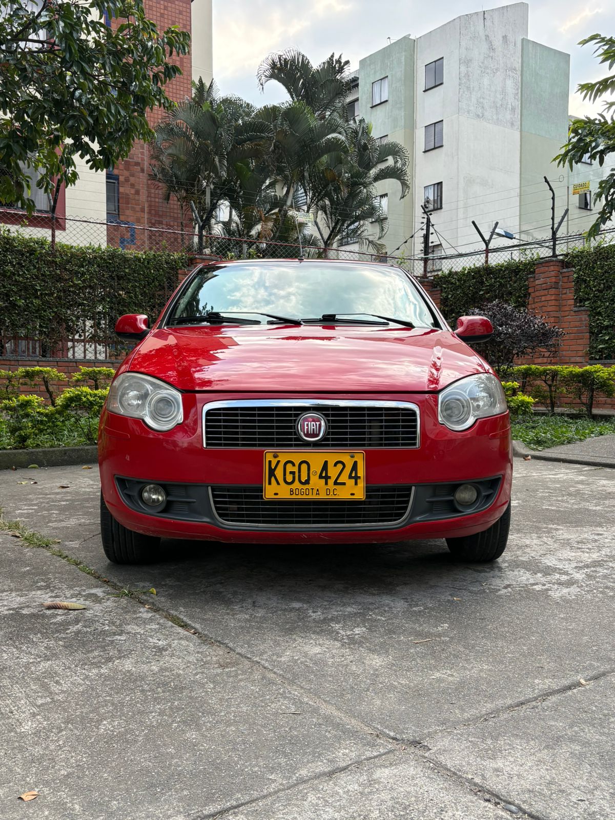 FIAT PALIO ATTRACTIVE