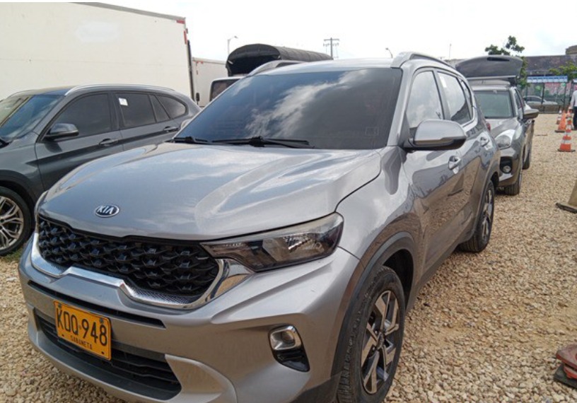 KIA SONET