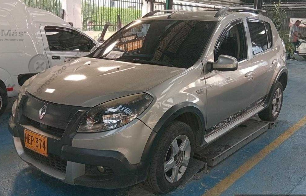 RENAULT STEPWAY