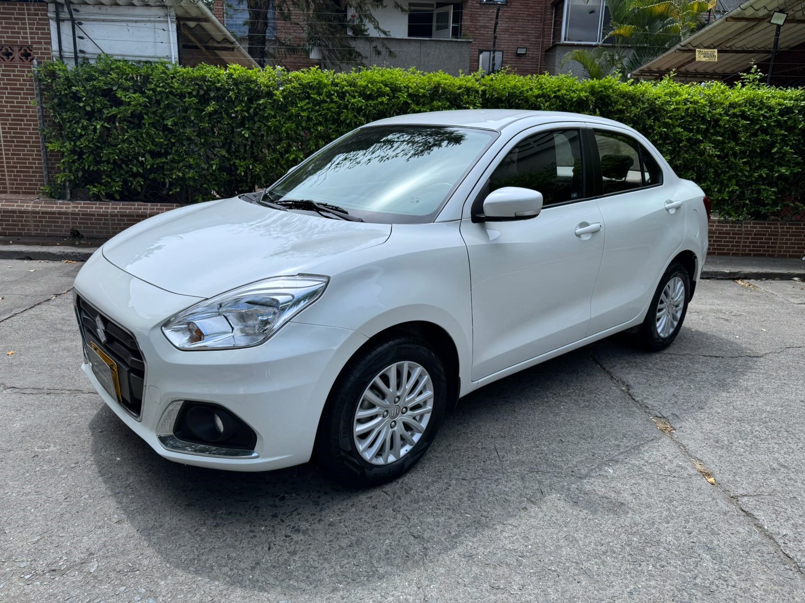 SUZUKI SWITF