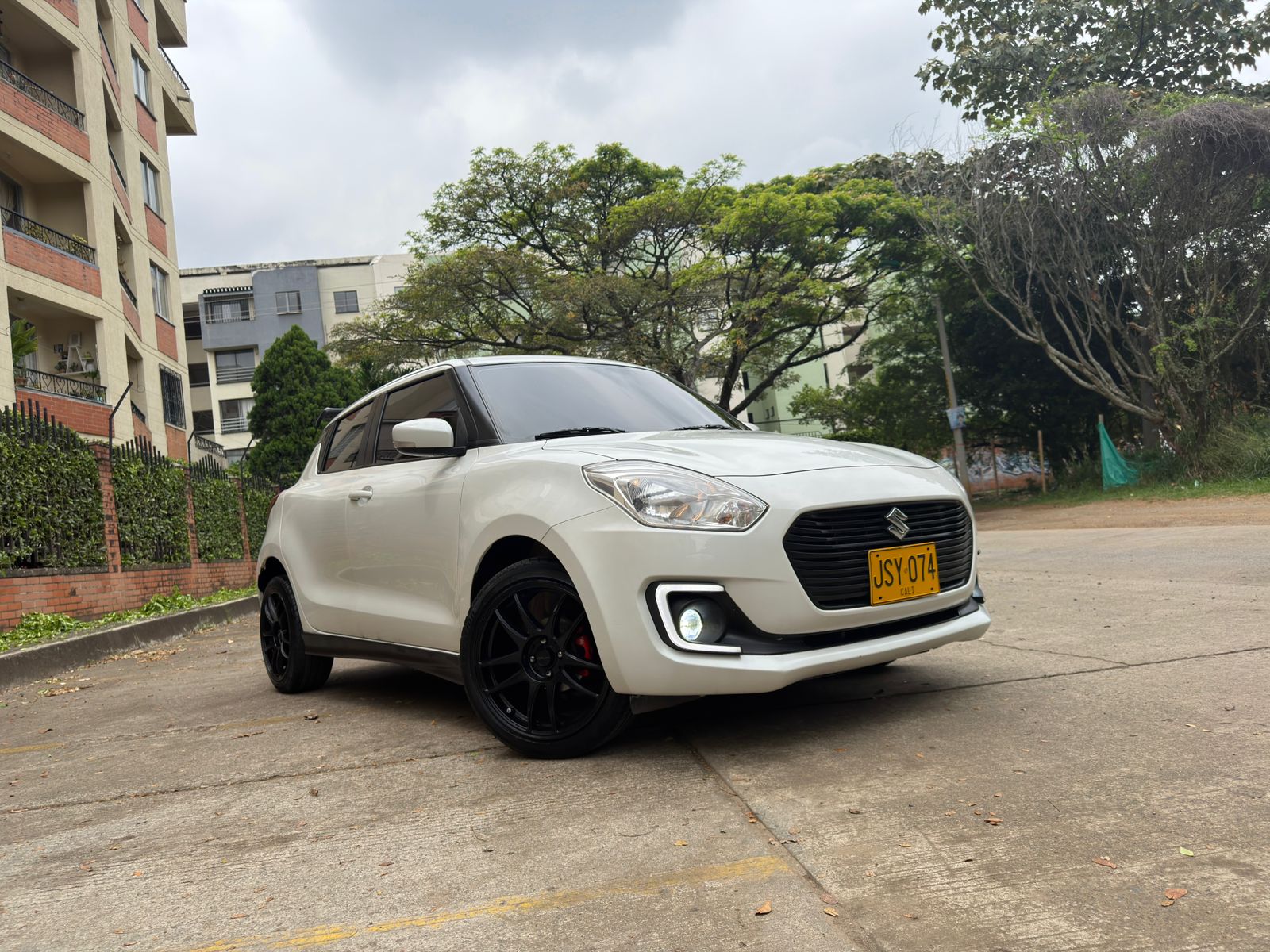 SUZUKI SWIFT HB
