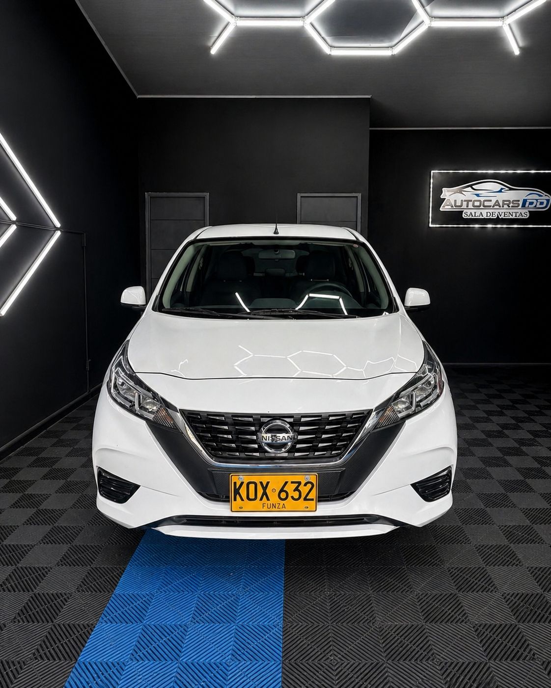 NISSAN MARCH SENSE