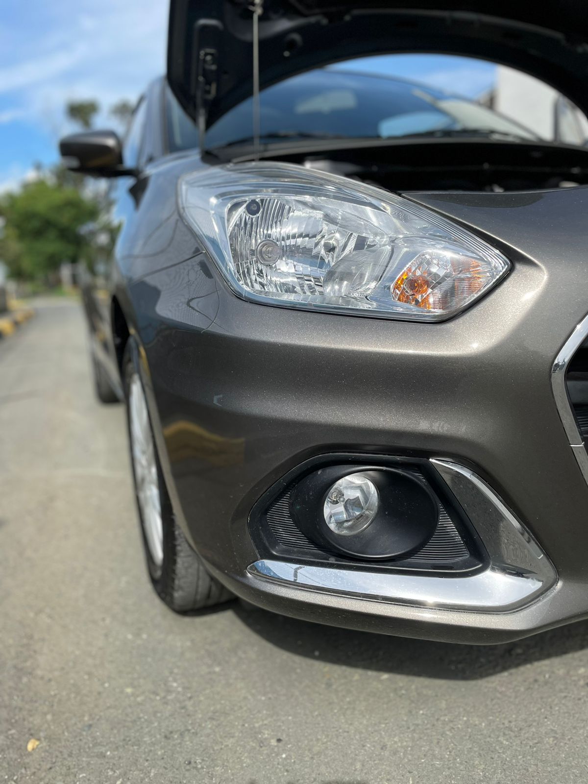 SUZUKI NEW SWIFT DZIRE MT GL