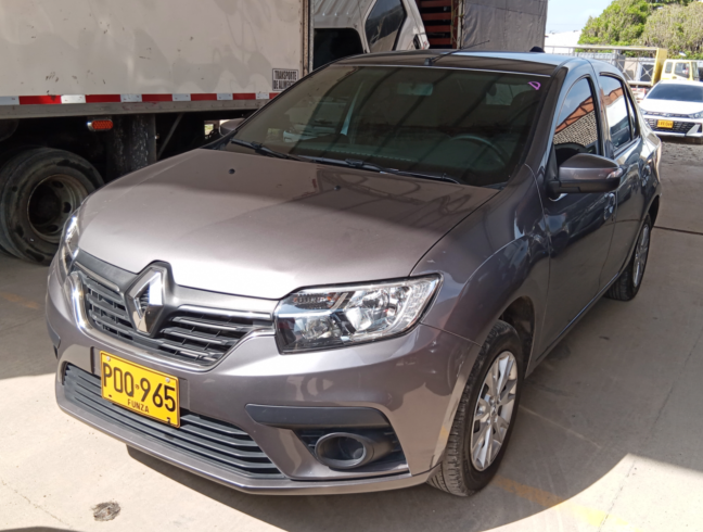 RENAULT LOGAN LIFE + PH2