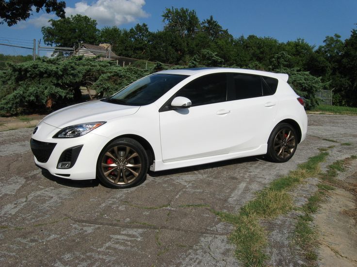 MAZDA MAZDA 3 HB