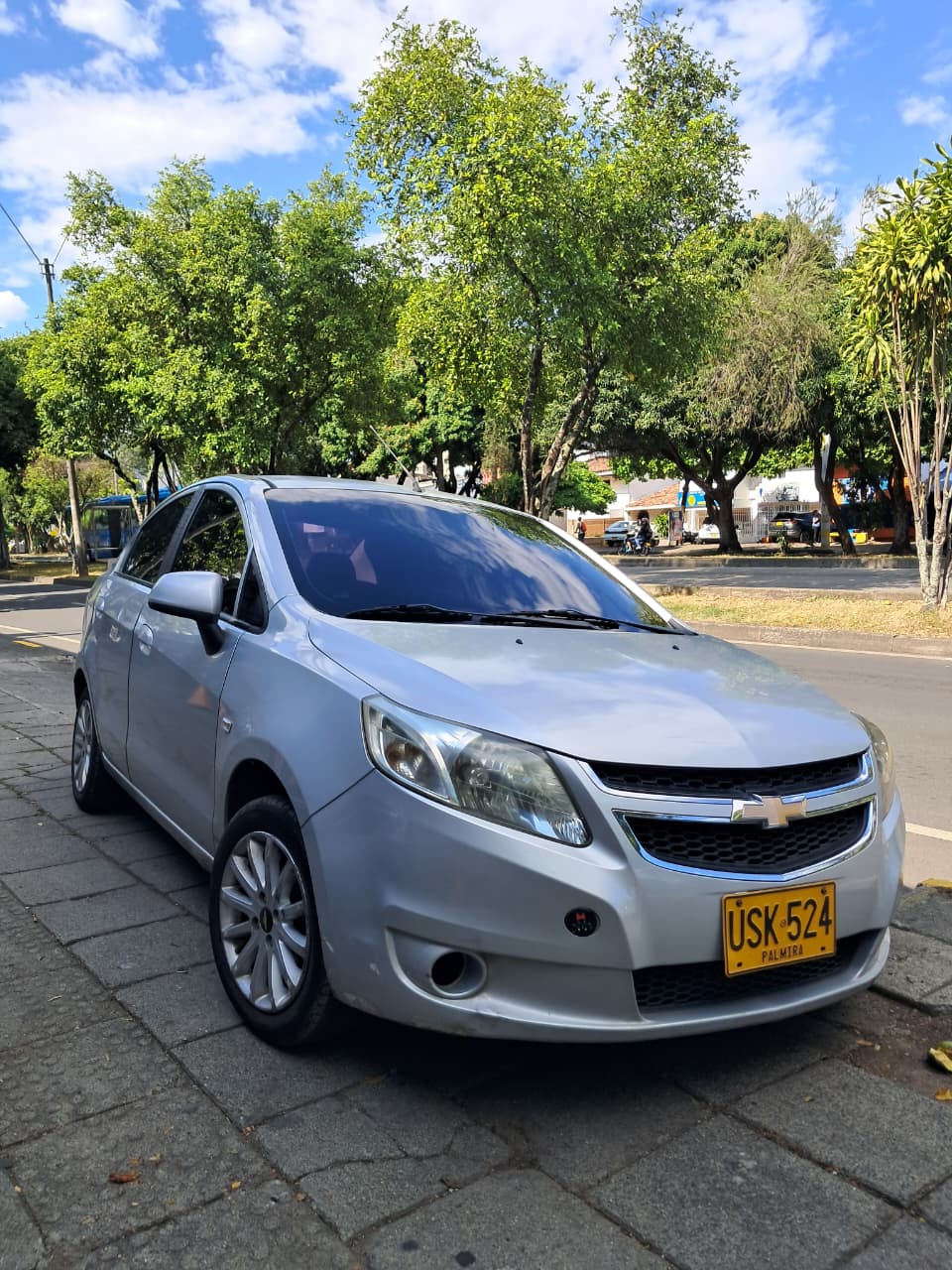 CHEVROLET SAIL LTZ