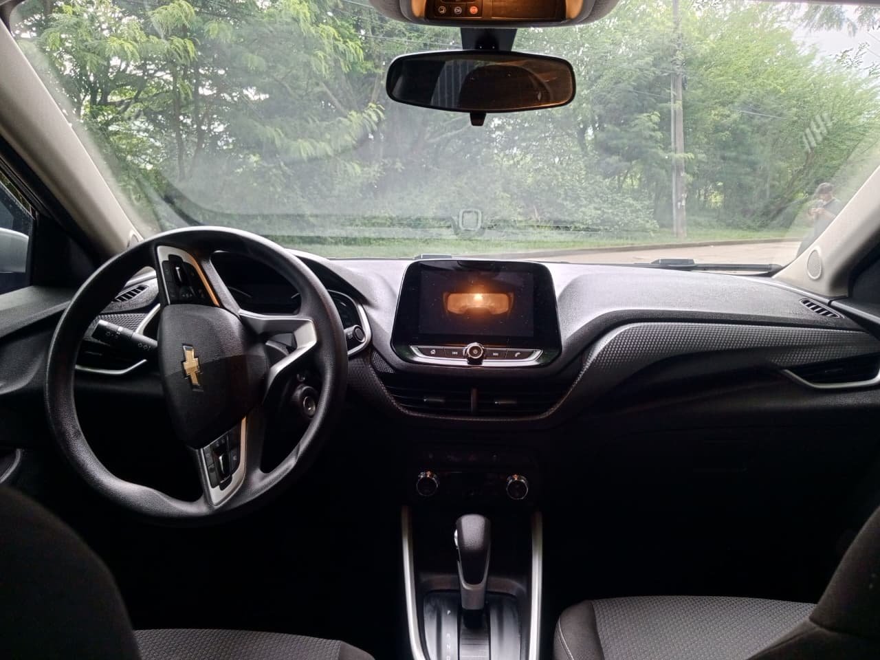 Chevrolet ONIX NB LT TURBO AT