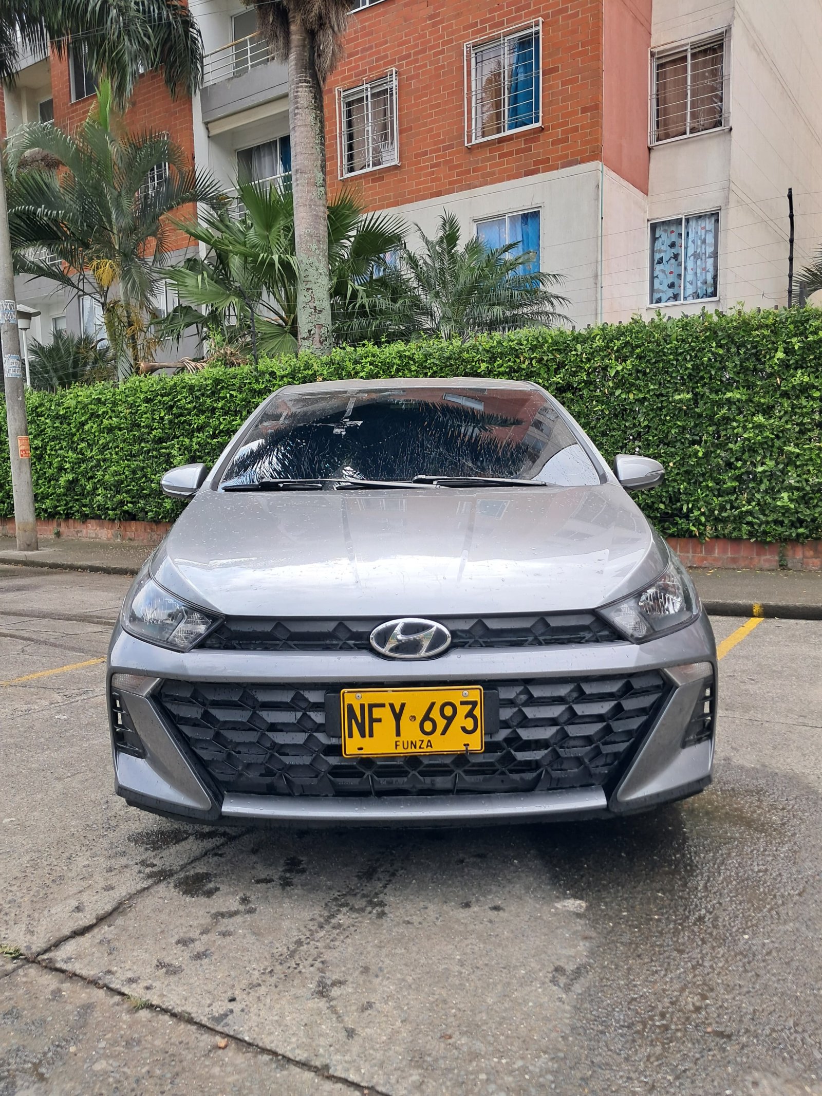 HYUNDAI HB20S