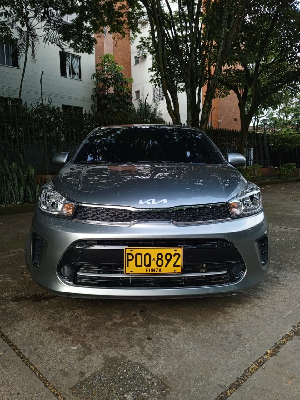 KIA KIA SOLUTO AUTOMATICO
